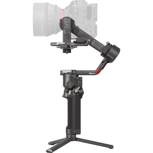 DJI RS 4 Pro Combo Gimbal - 5